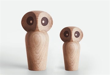 OWL træfigur - natur - designet af Paul Anker Hansen
